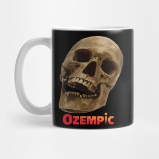 Ozempic Face Mug